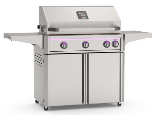 AOG Aog 36 - with Lights - Pt - Propane