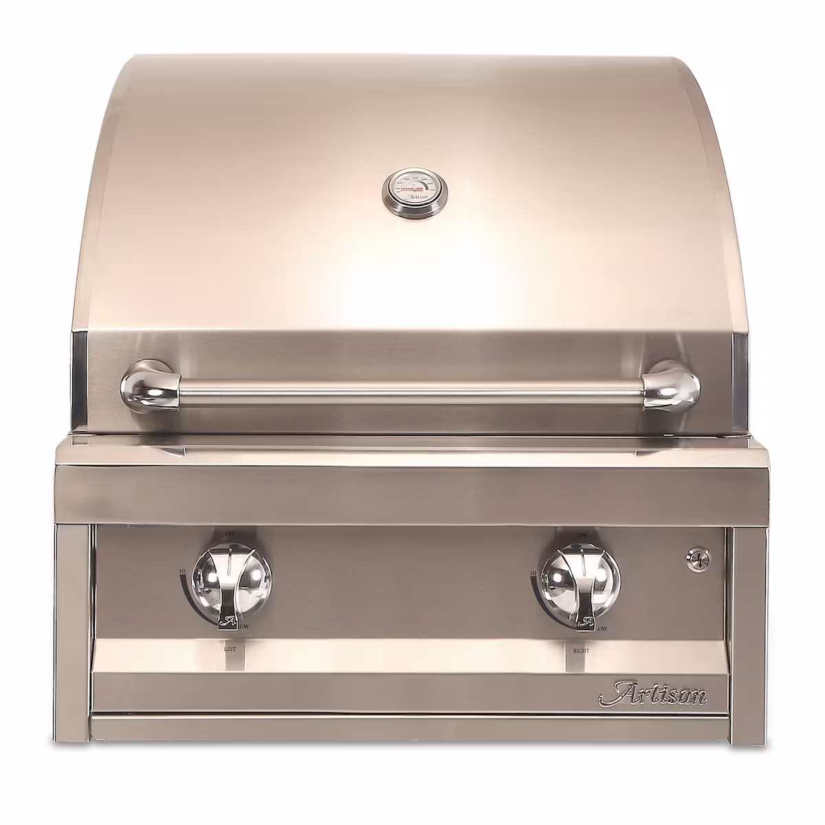 Artisan American Eagle 26" Built-In Grill, 2 Burner, NG