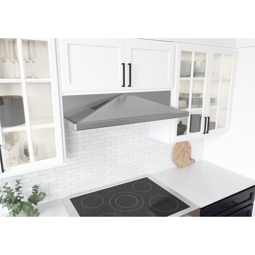 Zephyr Pyramid Under Cabinet Hood 30" LED PA - 290 CFM