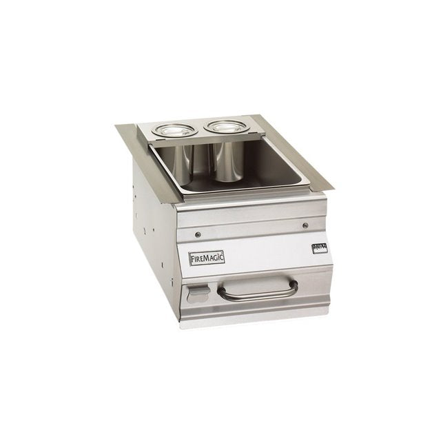Fire Magic Heating Kit Bevrge Caddy