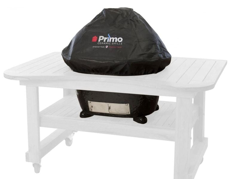 Grill Cover for all Oval Grills Built-In