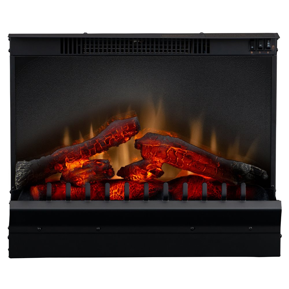 Dimplex 23" Deluxe Fireplace Insert