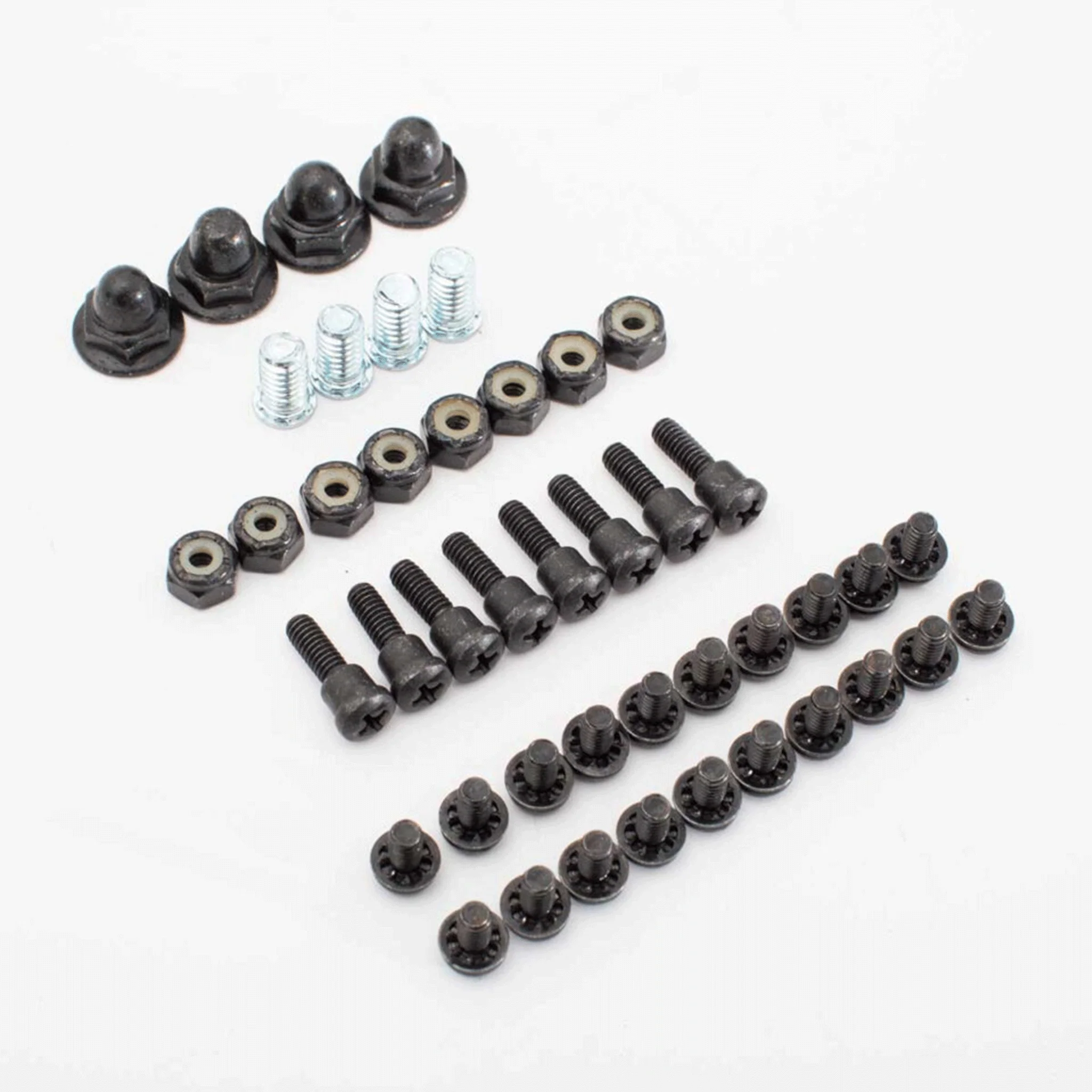 Big Green Egg Hardware Pack For Composite Egg Mates (All Sizes)