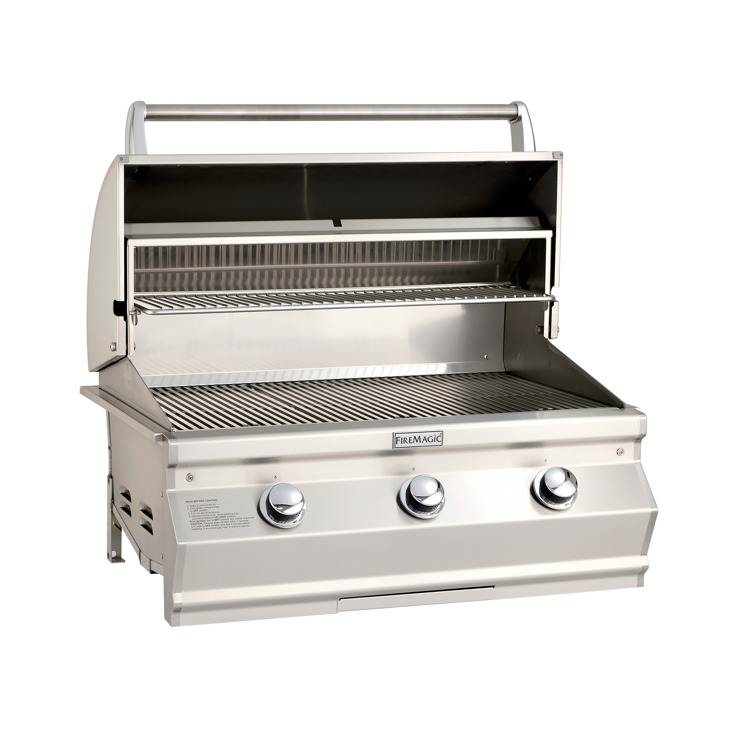 Fire Magic Multi-U Grill -Cm540I -Natural Gas