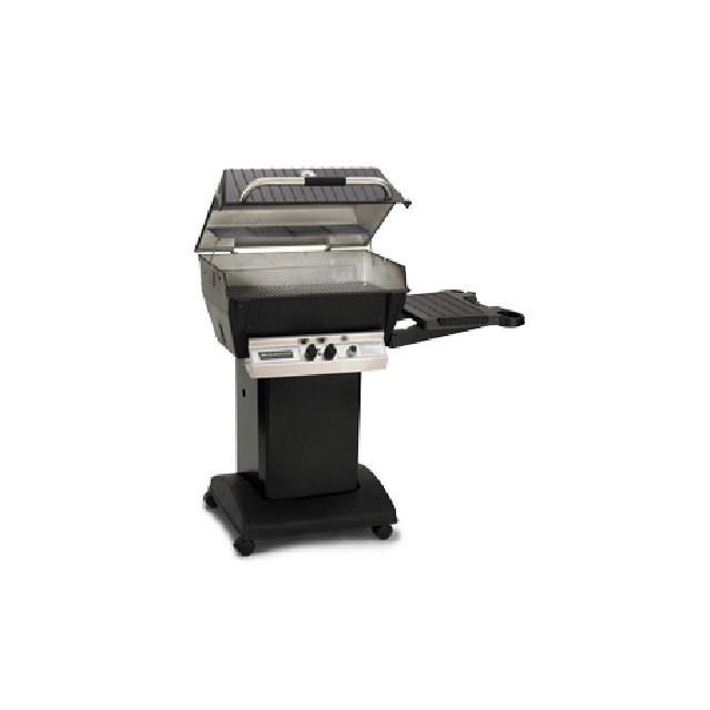 Broilmaster SS Single-Level Grids, H-Burner, Propane
