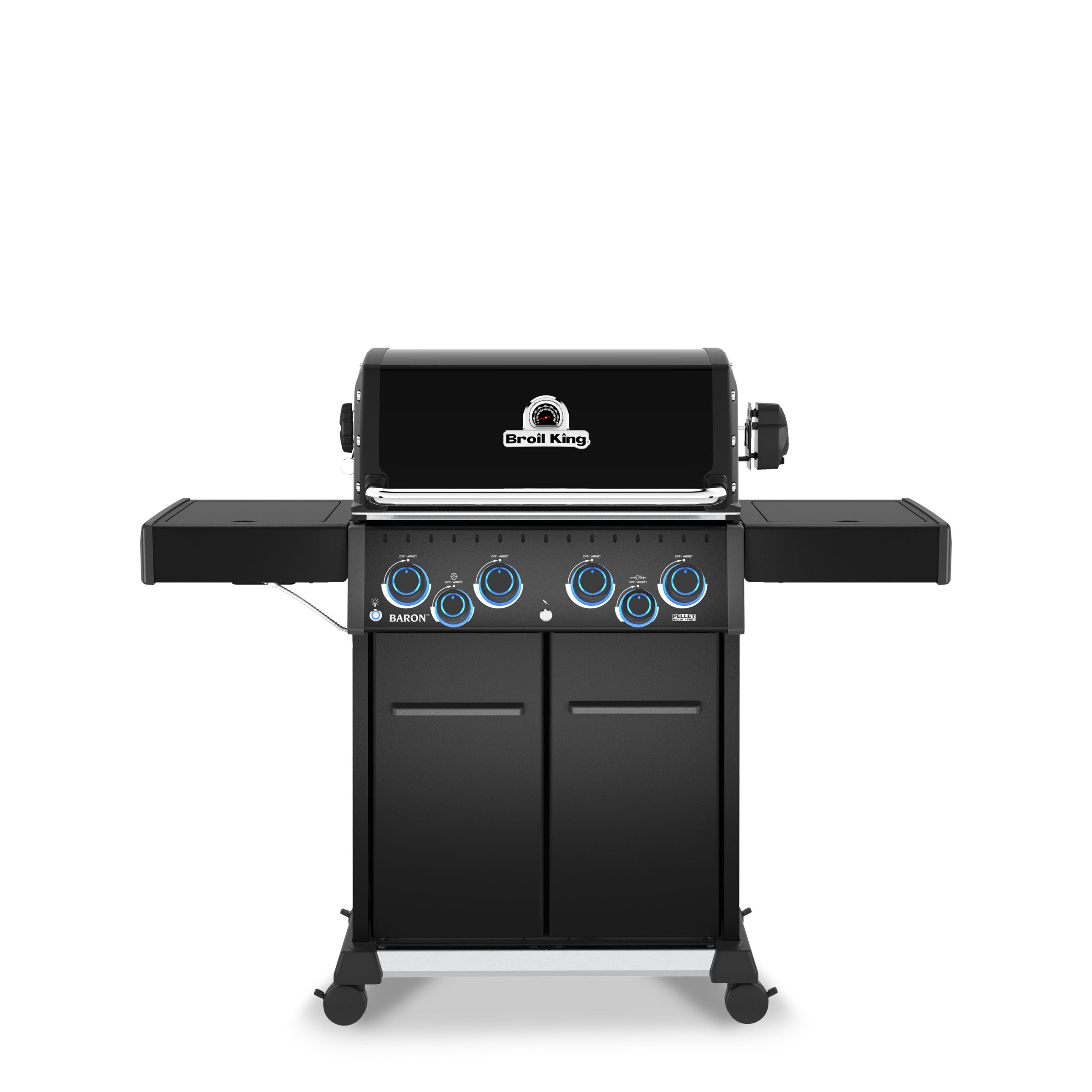 Broil King BARON 490 PRO SHADOW