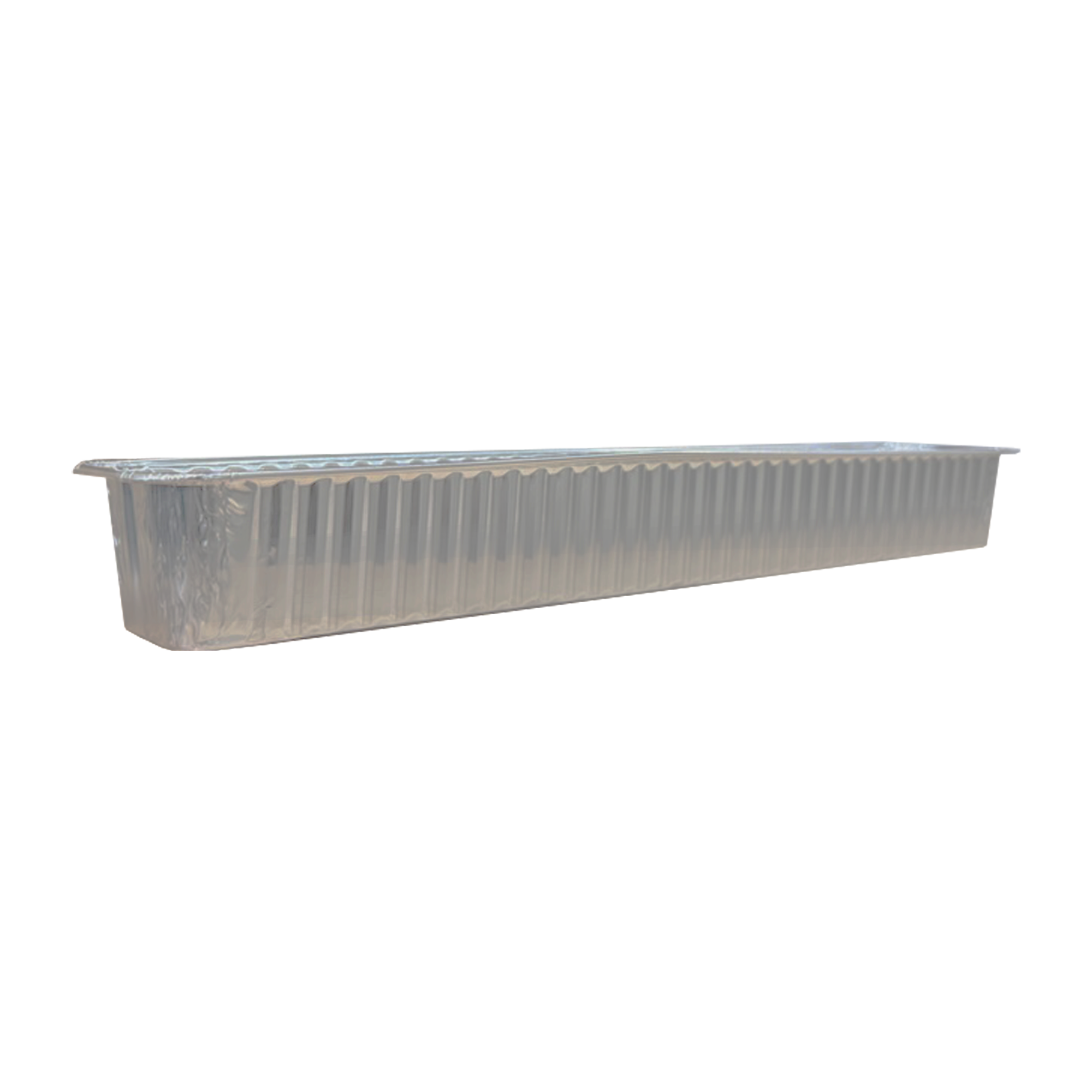Le Griddle Aluminium Grease Tray Liner - Set of 20 - (Case Pack 12)