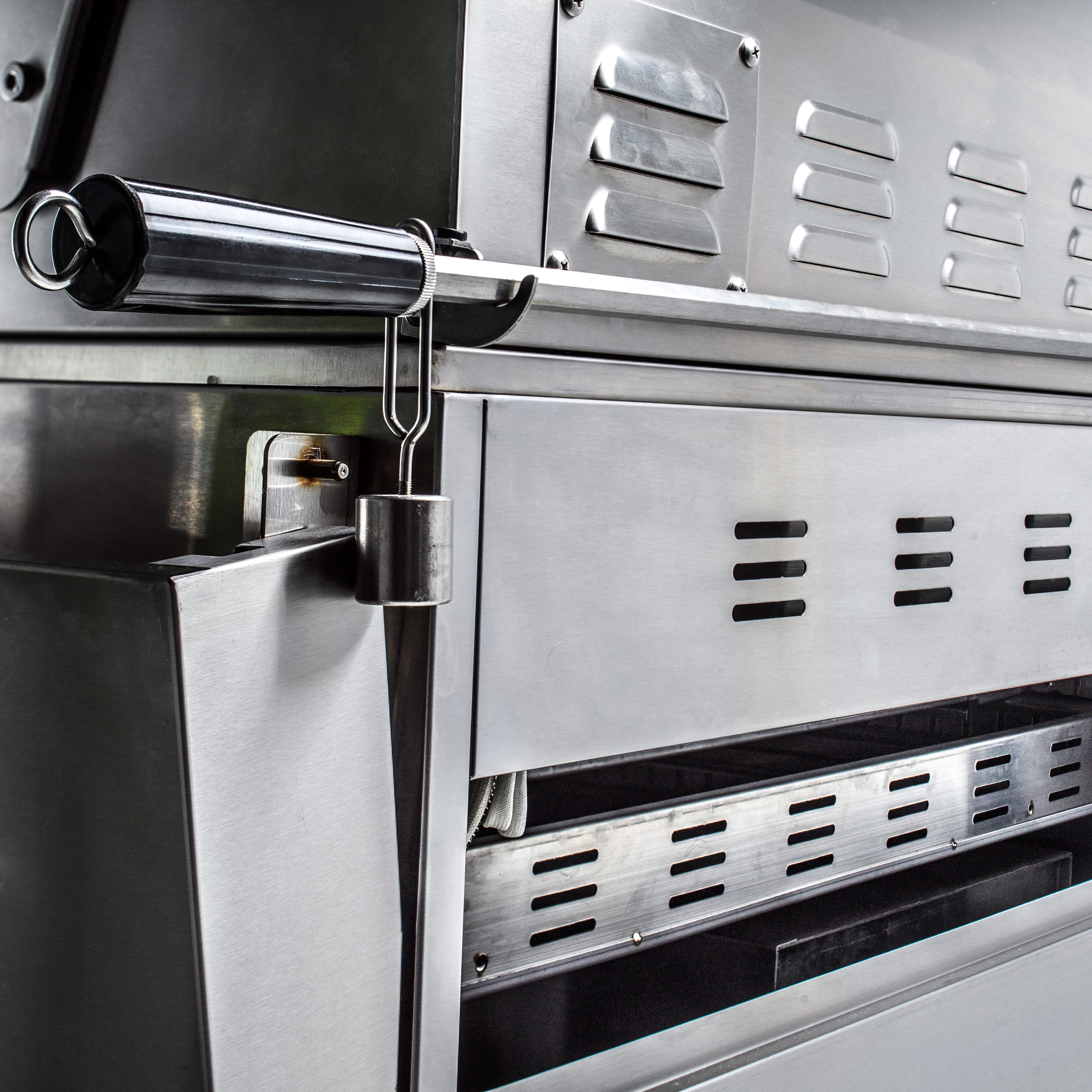 Blaze 34-Inch Burner Professional Grill Cart