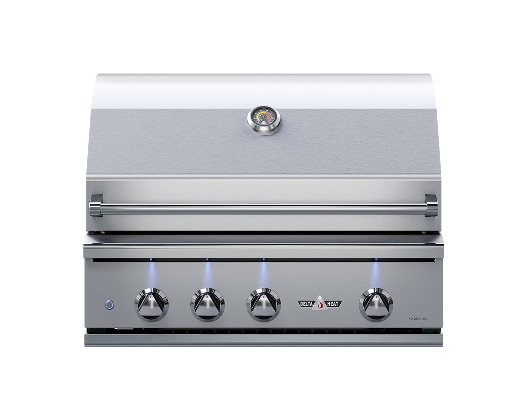 Delta Heat Professional Grill