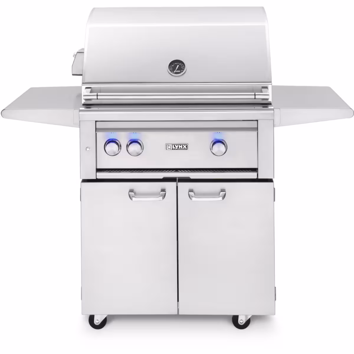 Lynx 30" Freestanding Grill All Tri