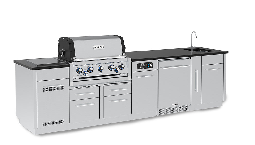 Broil King Imperial™ Qs 590Ih - Natural Gas