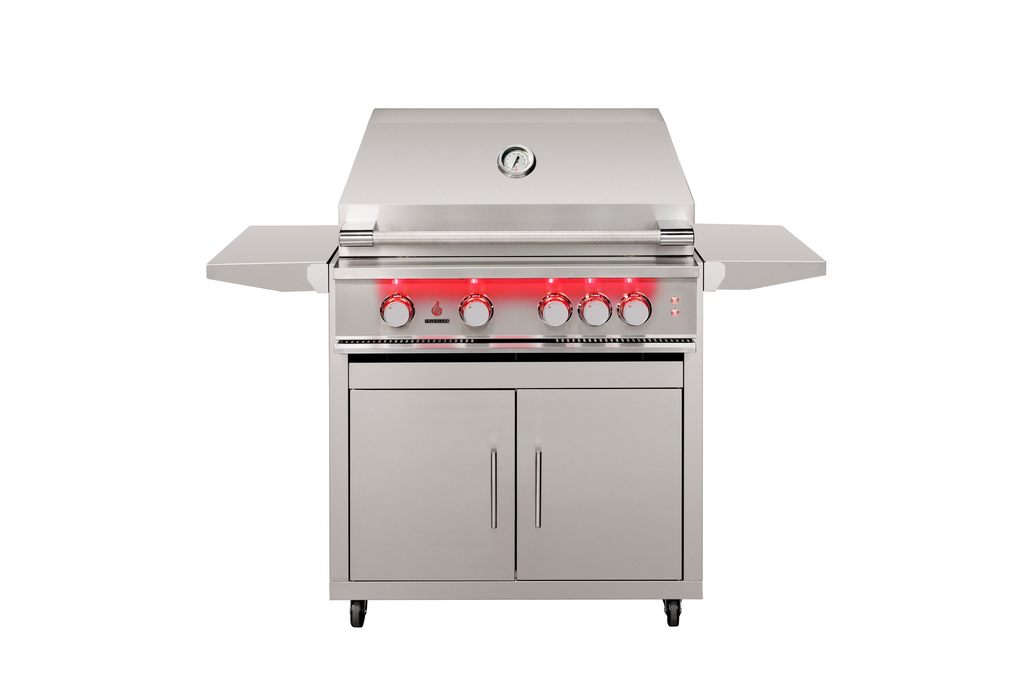 TrueFlame 32" Grill Cart with Door/Drawer