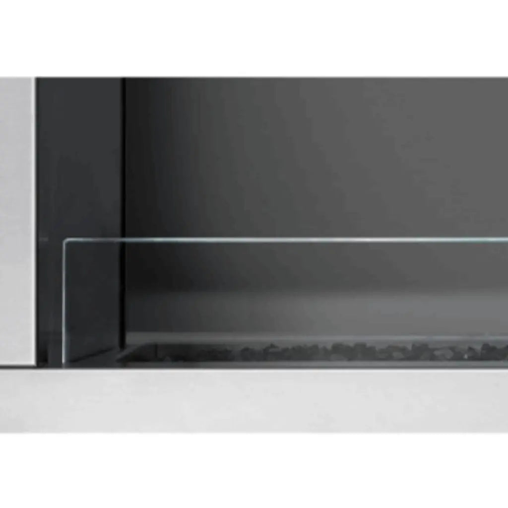 Empire Deflector Glass, 48-in. Linear