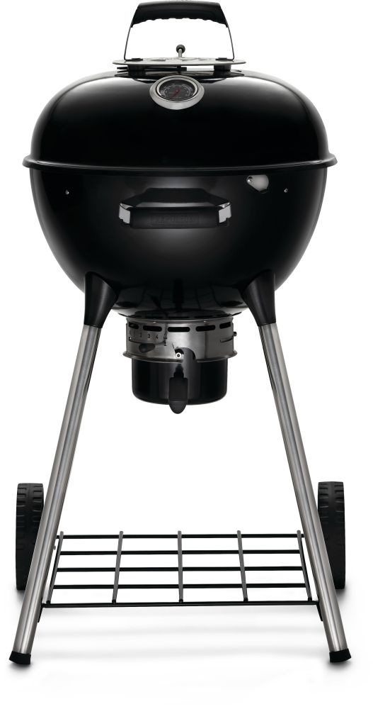 Napoleon Charcoal Kettle Grill, Black