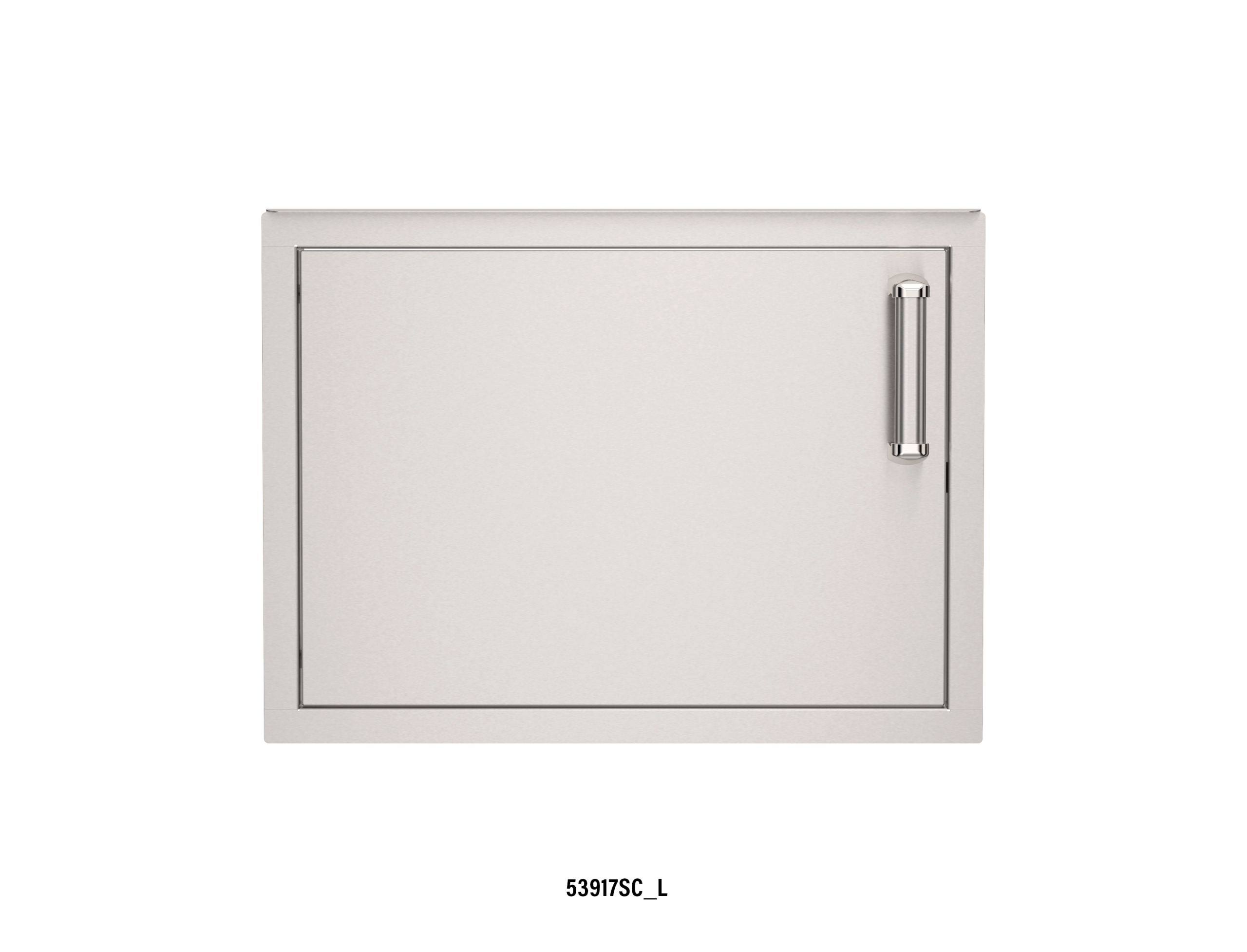 Fire Magic 17" X 24" Door Frame Lh