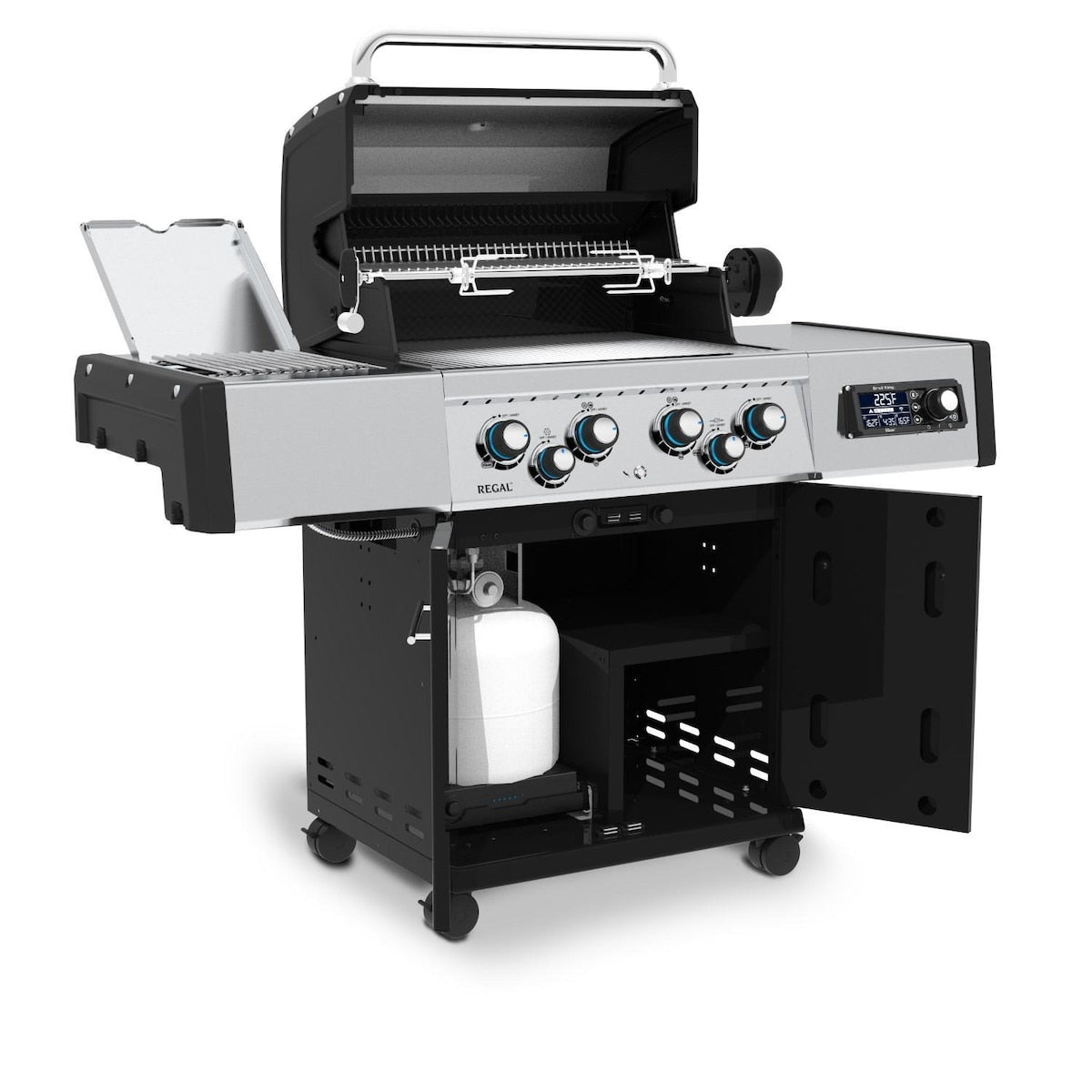 Regal Q 490 Pro Infrared - NG