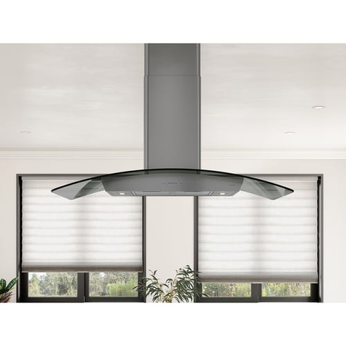 Zephyr Ravenna Island Hood 42"