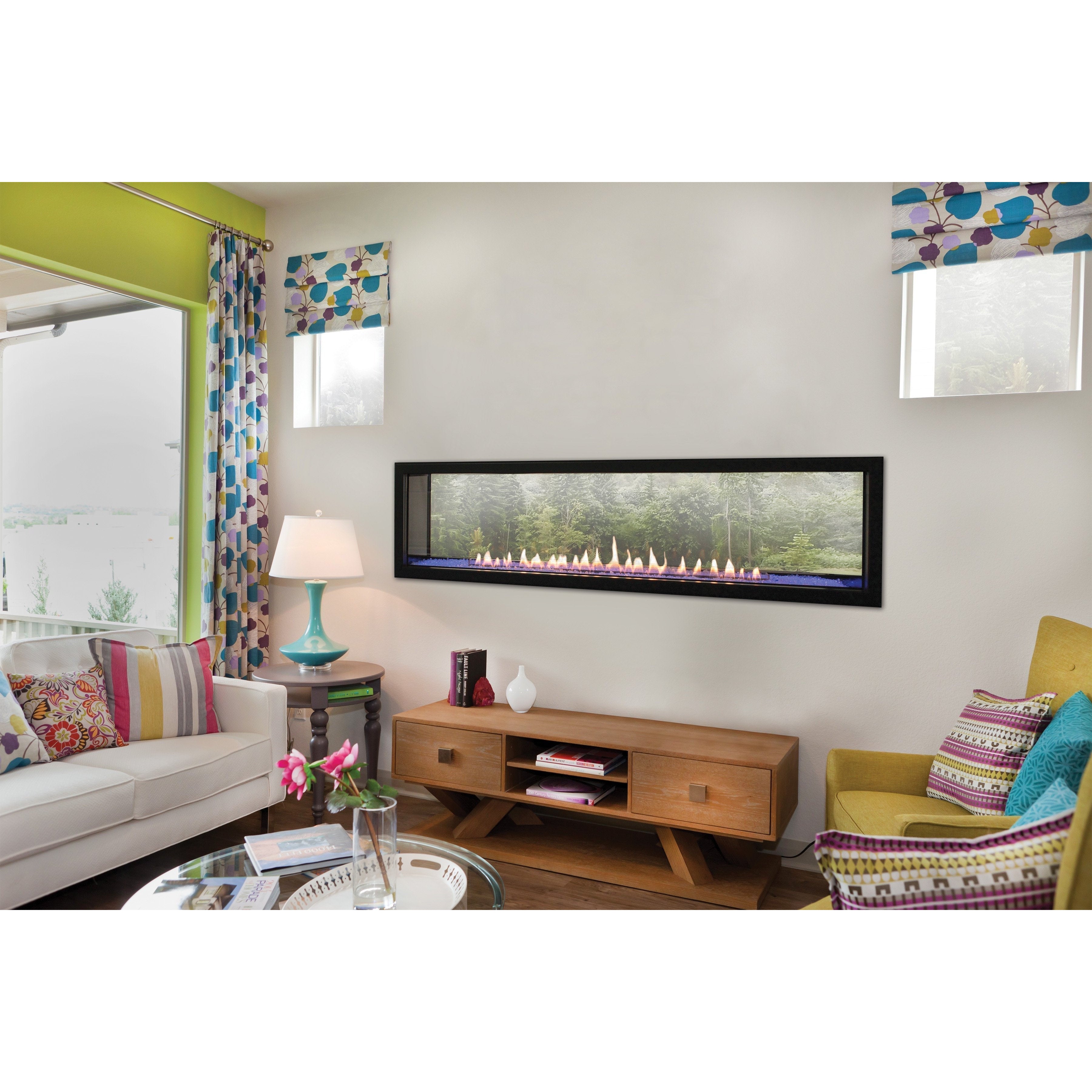 Empire 60" Boulevard Linear VF See-Thru - NG