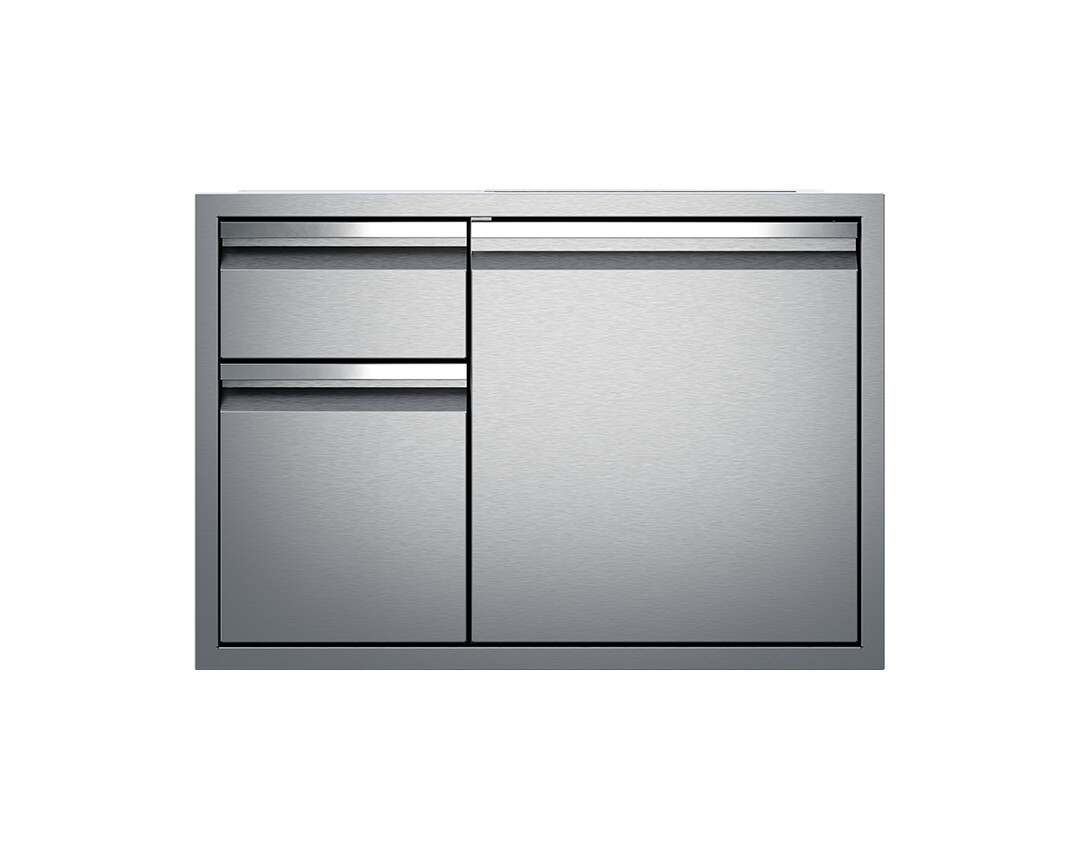 Twin Eagles Door Drawer Combos - 36 Inch