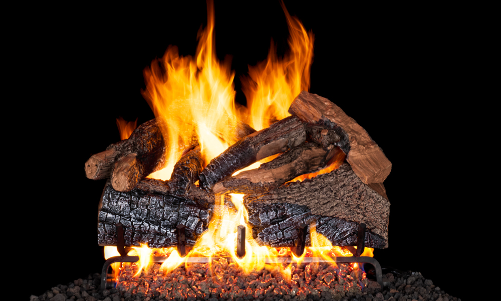 Real Fyre 18" Flame Enhancer Kit