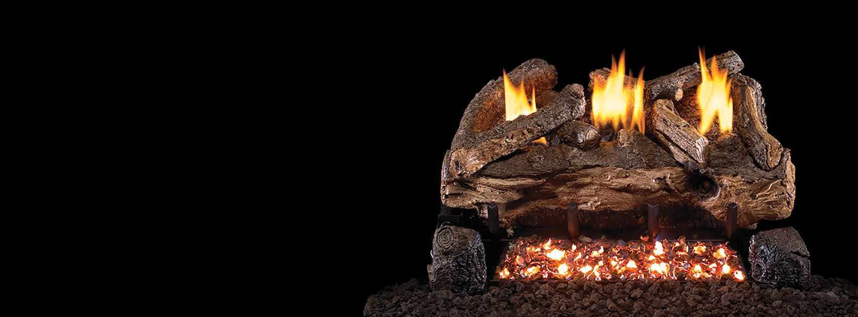 Real Fyre 16/18"UNVENTED BNR SYSTEM