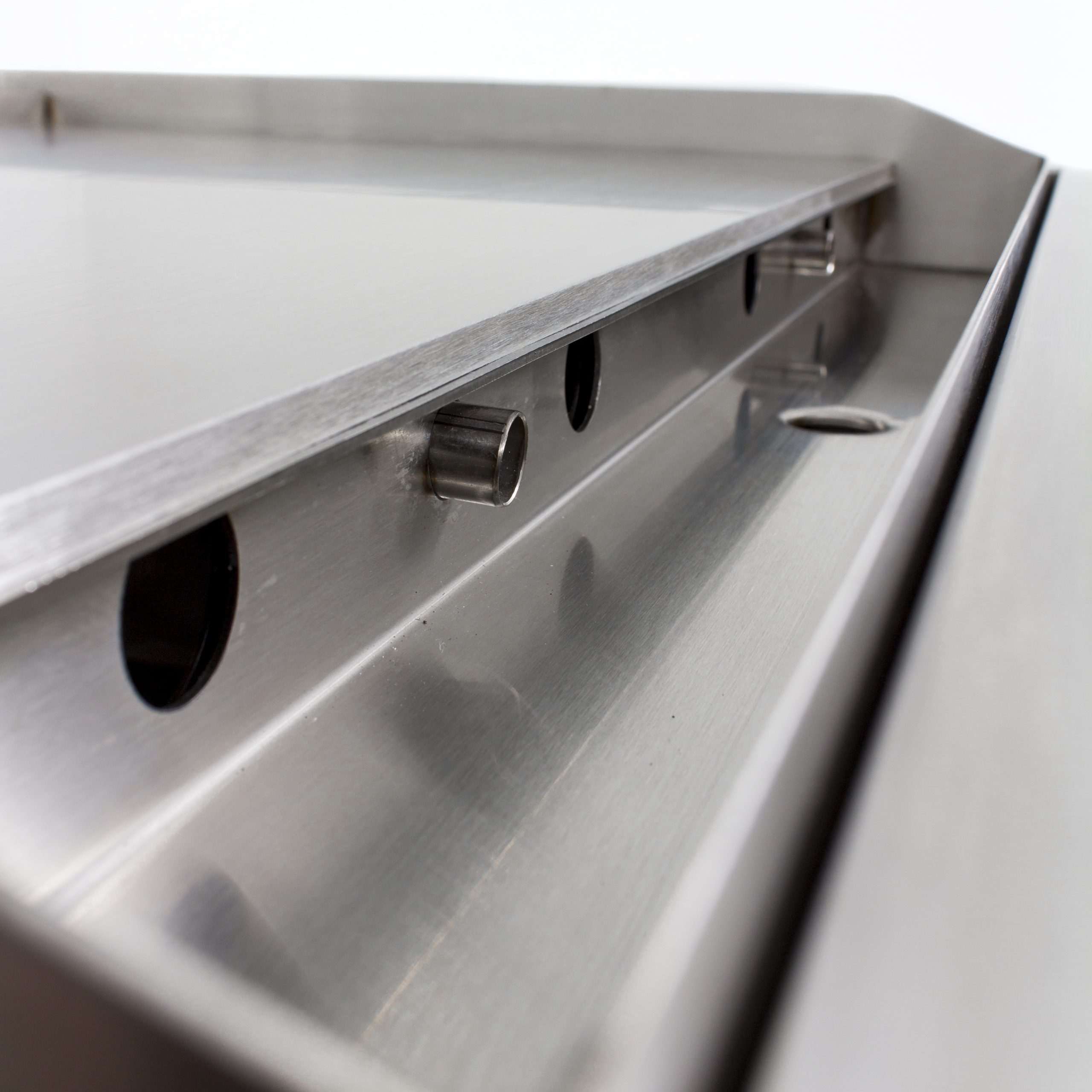 Blaze Griddle Cover - Built-In