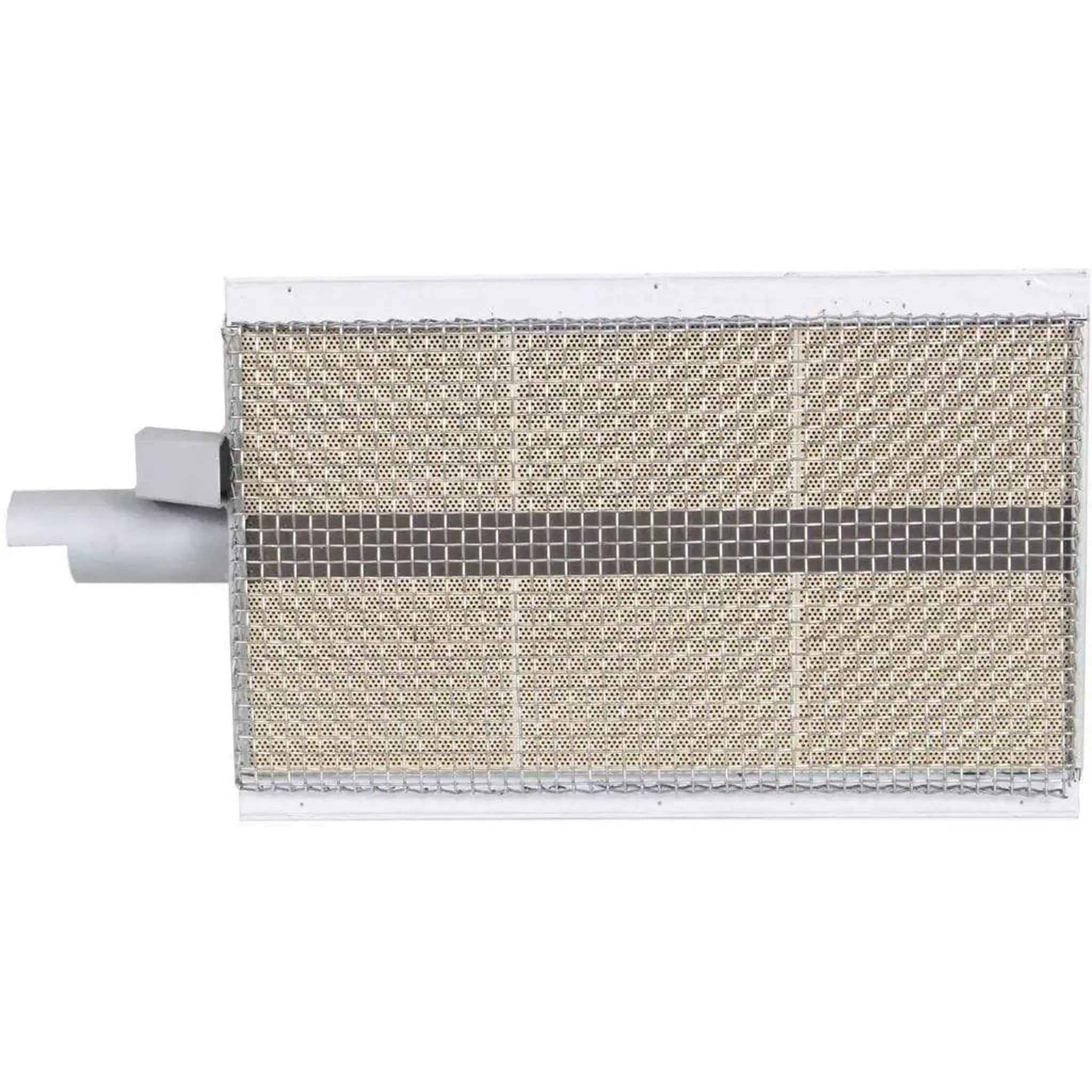 Blaze Infrared Burner Upgrade