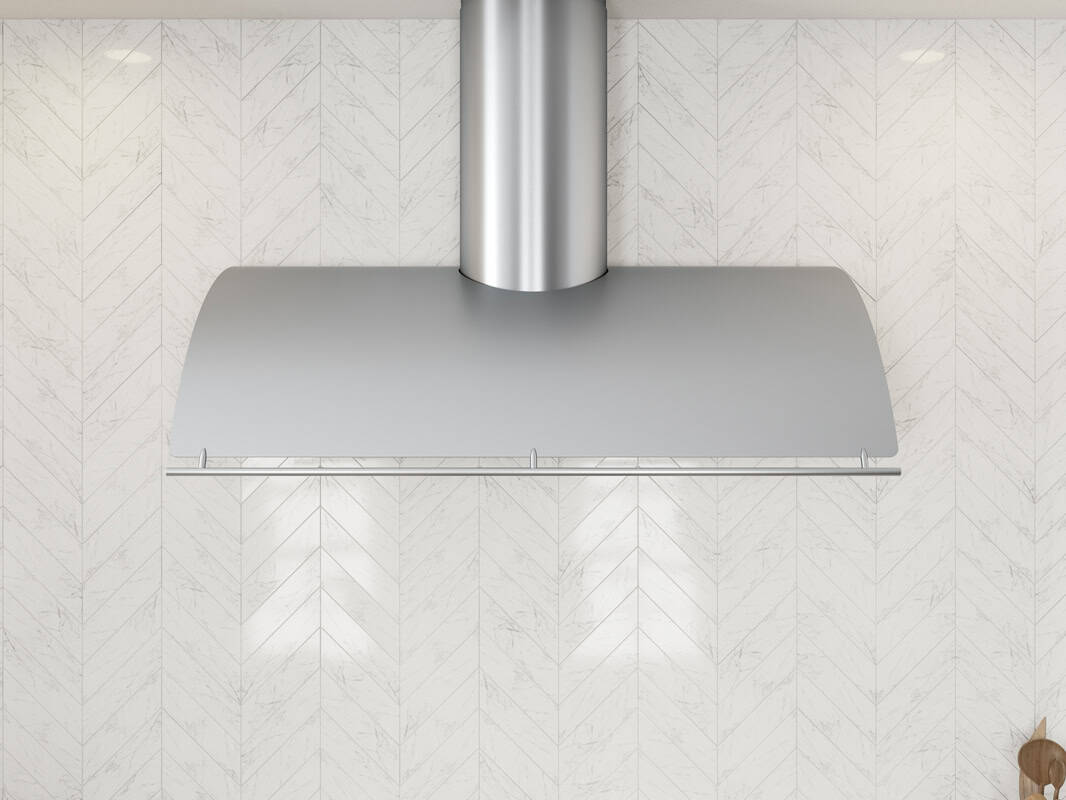 Zephyr Okeanito Chimney Hood 36" LED BODY ONLY