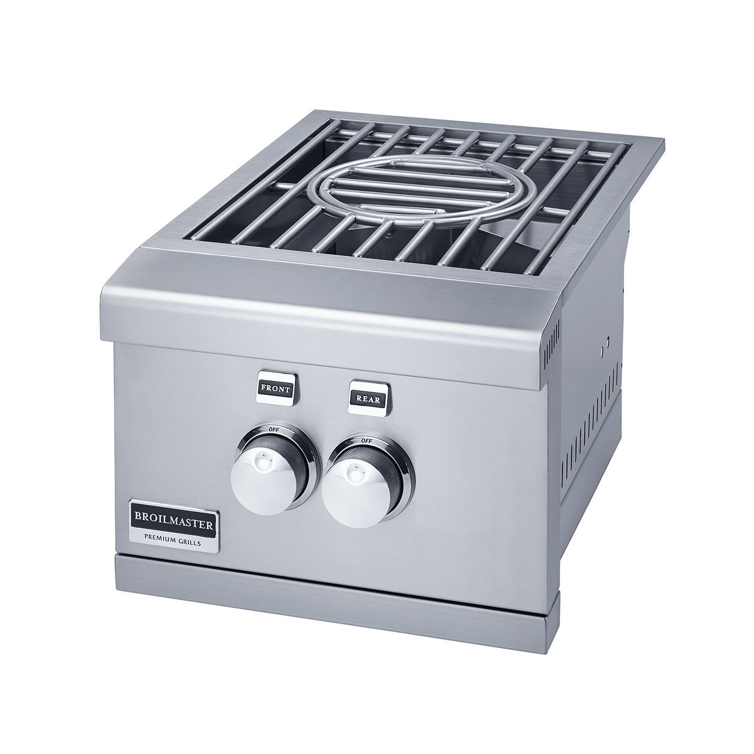 Broilmaster Side Burner - Power, 16-in., Slide-in