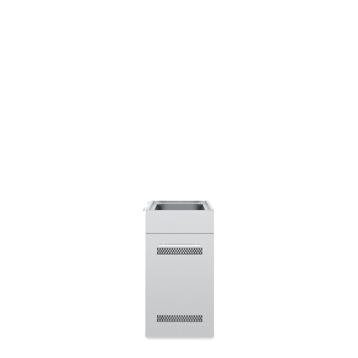 Broil King Stainless Steel Tank / Side Burner Cabinet