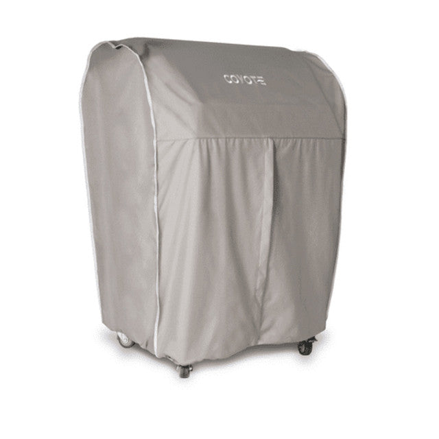 Coyote Cover for 30" Grill Plus Cart, Gray