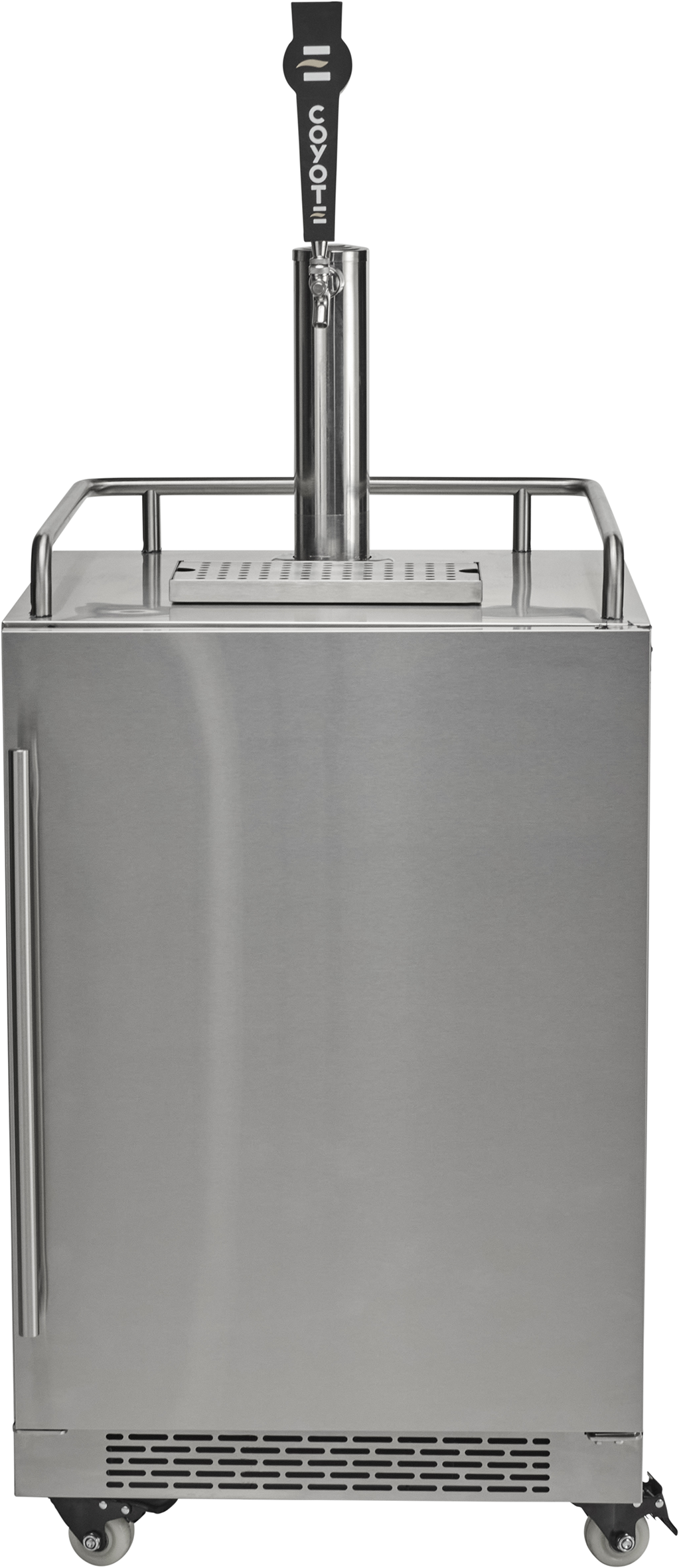 Coyote 24" Outdoor Kegerator