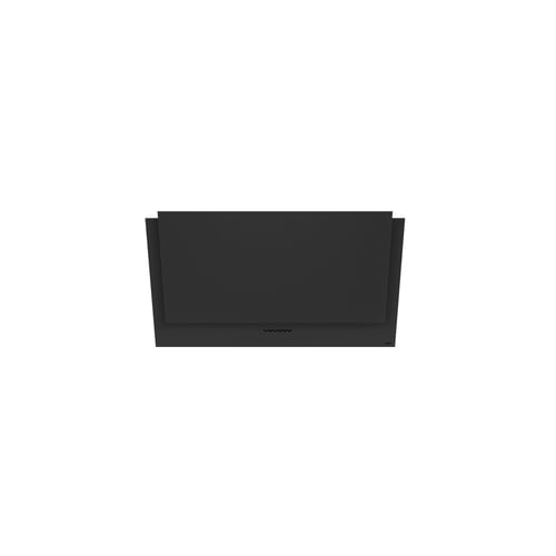 Zephyr Apex Wall Hood 36" BODY ONLY - Black