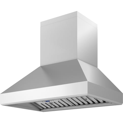 Zephyr Titan Chimney Hood 42" PowerWave 750