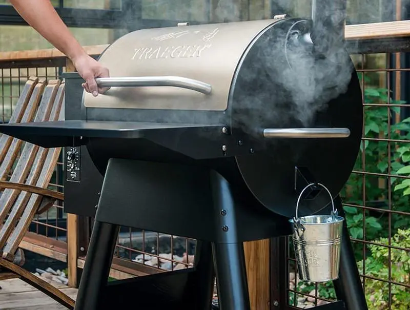 Traeger GREASE BUCKET LINER-5 PACK (All full size grills *not Timberline)