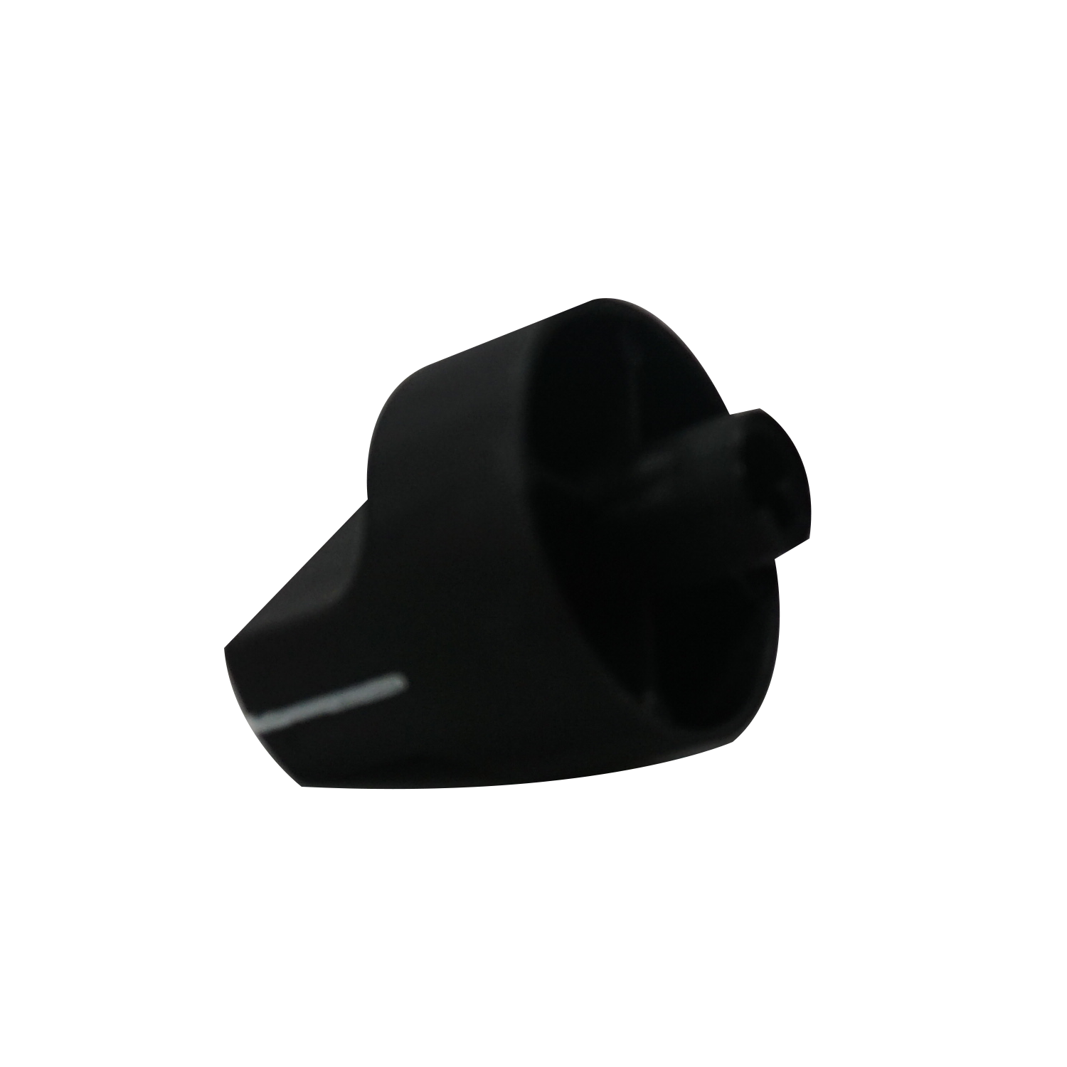 Broilmaster Knob, Black fits P3/4/5, D3/4/5/2 Sideburner