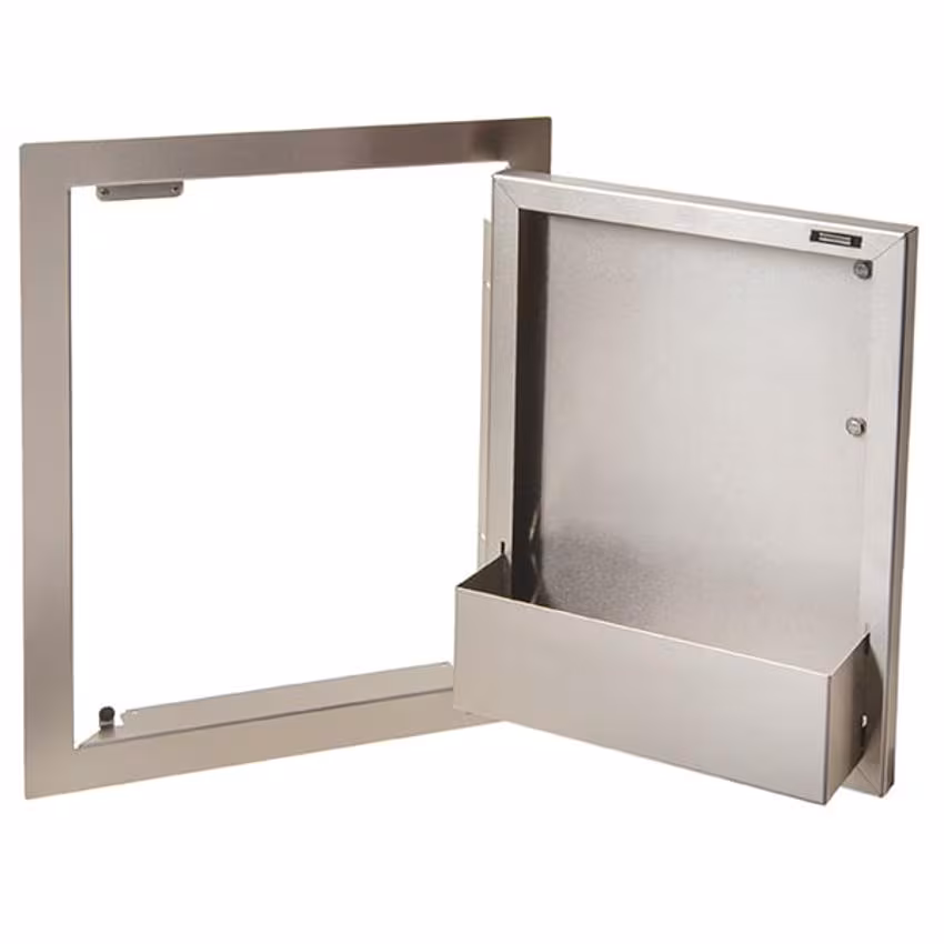 Artisan Door Bin for 32" Double Doors - ARTP-DS32