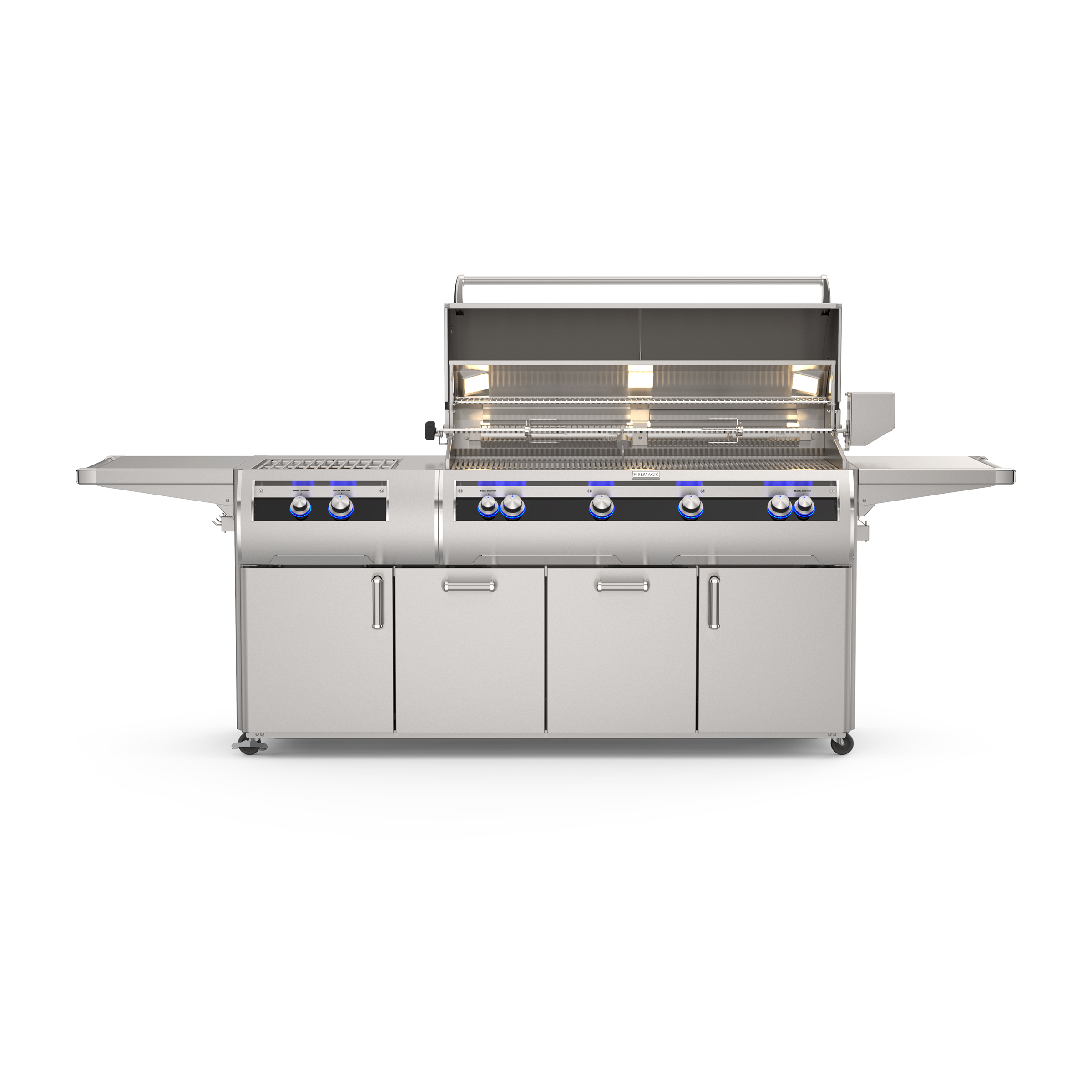Fire Magic Diamond Grill - E1060S Natural Gas