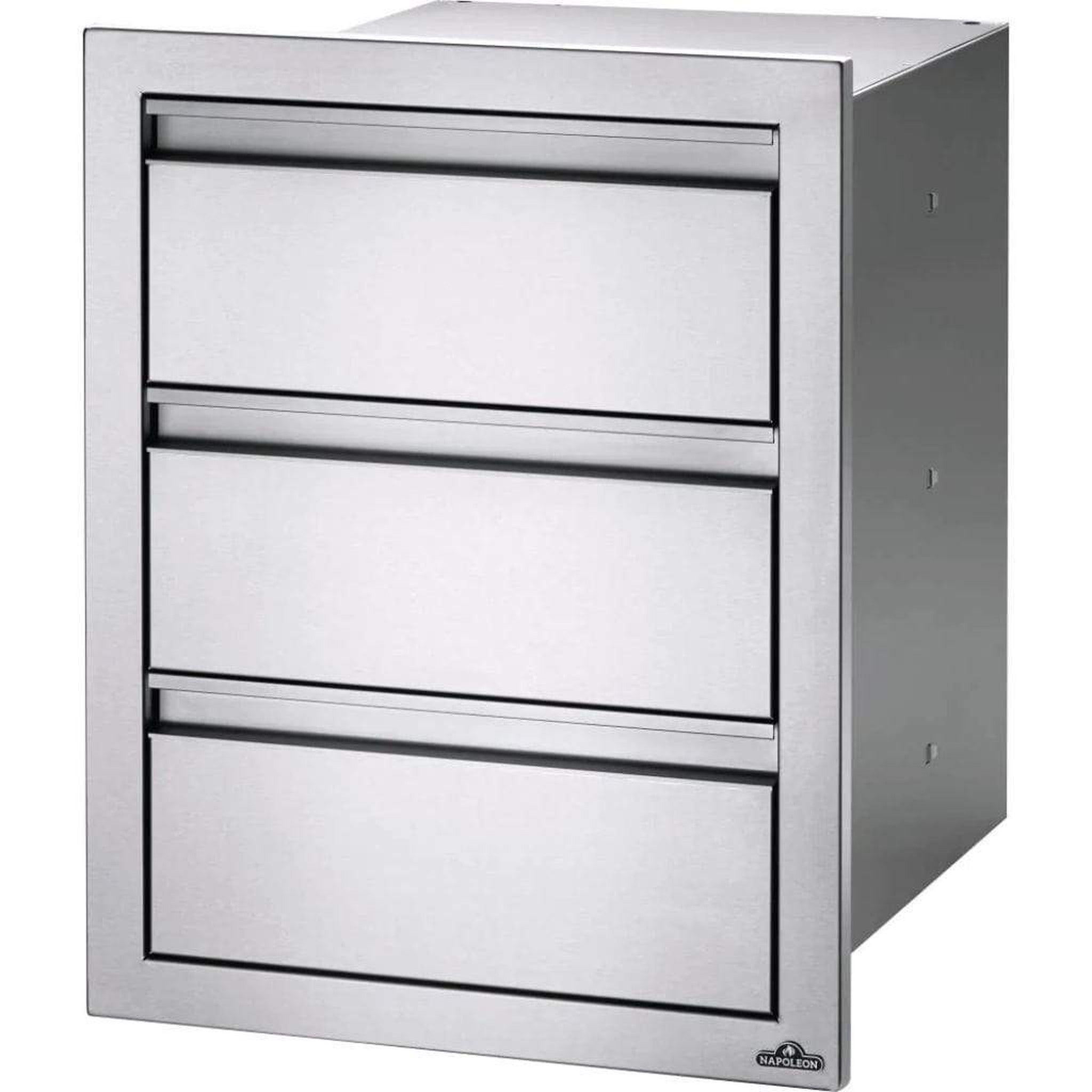 18" X 16" Double Drawer