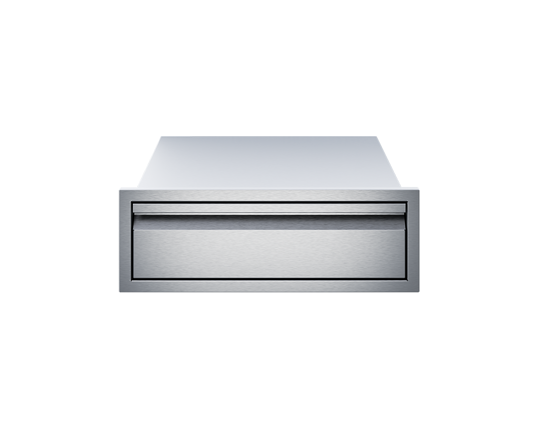 Twin Eagles Griddle Plate Storage Drawer