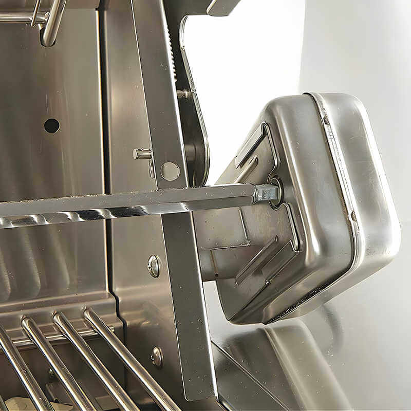 Artisan Rotisserie Kit for AAEP-36 Grill Only - ART-ROT36