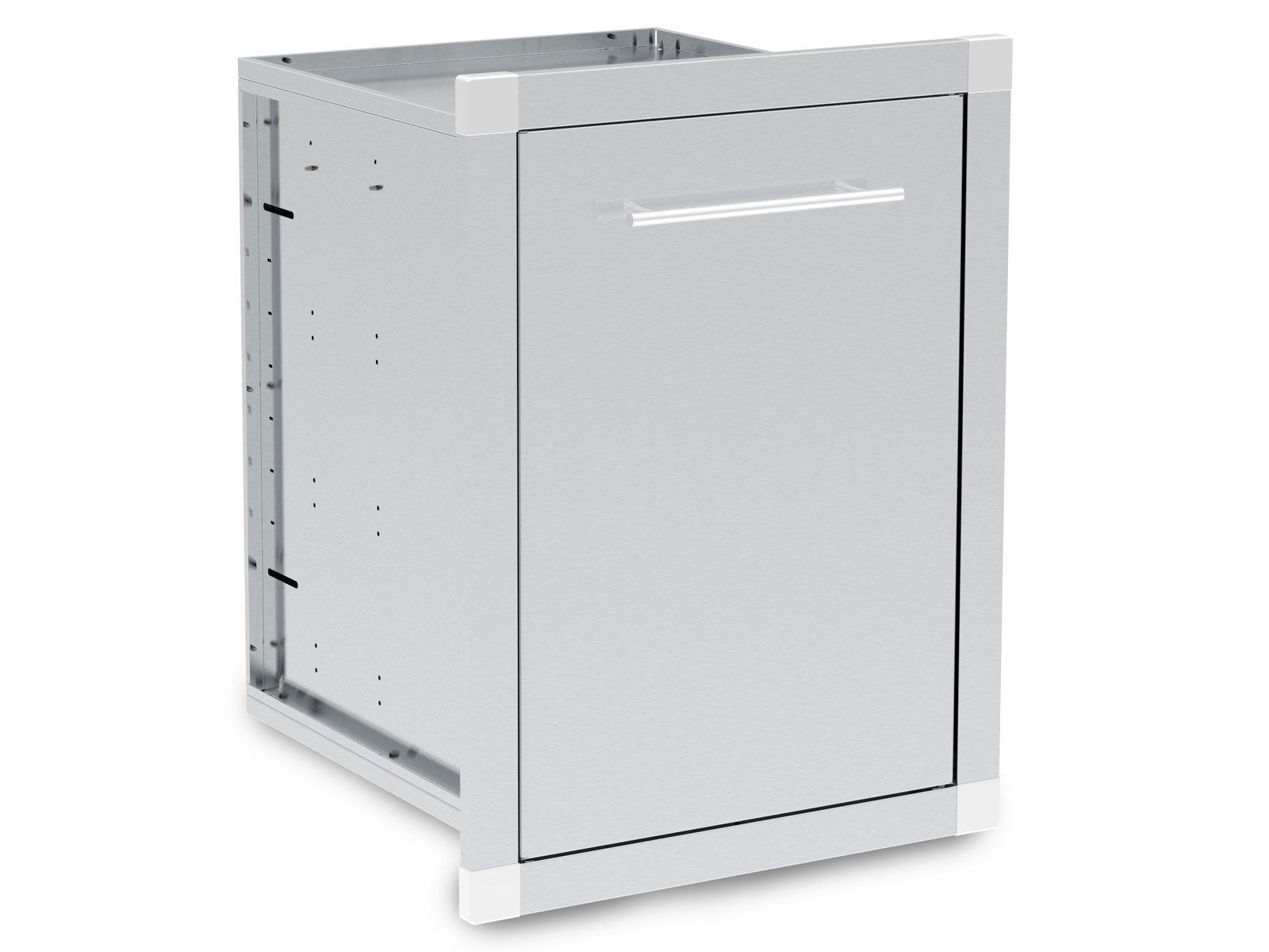 Broil King Enclosed Waste Organizer Assembly