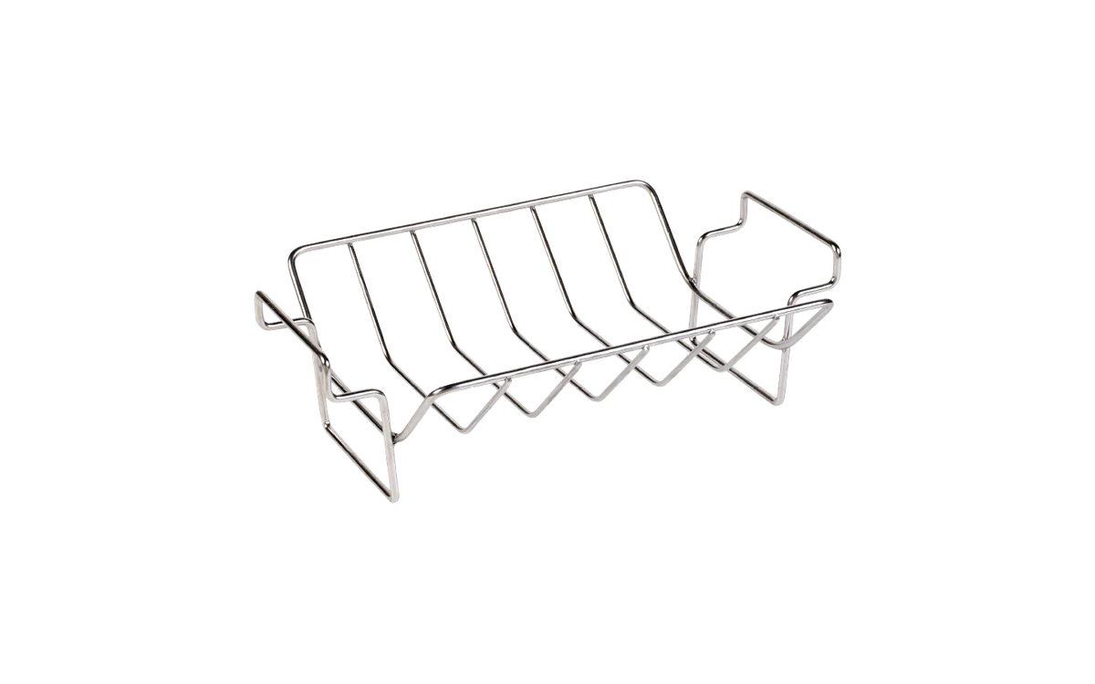 Big Green Egg Rib/Roast Rack - Stainless (2Xl, Xl, L, M, S)