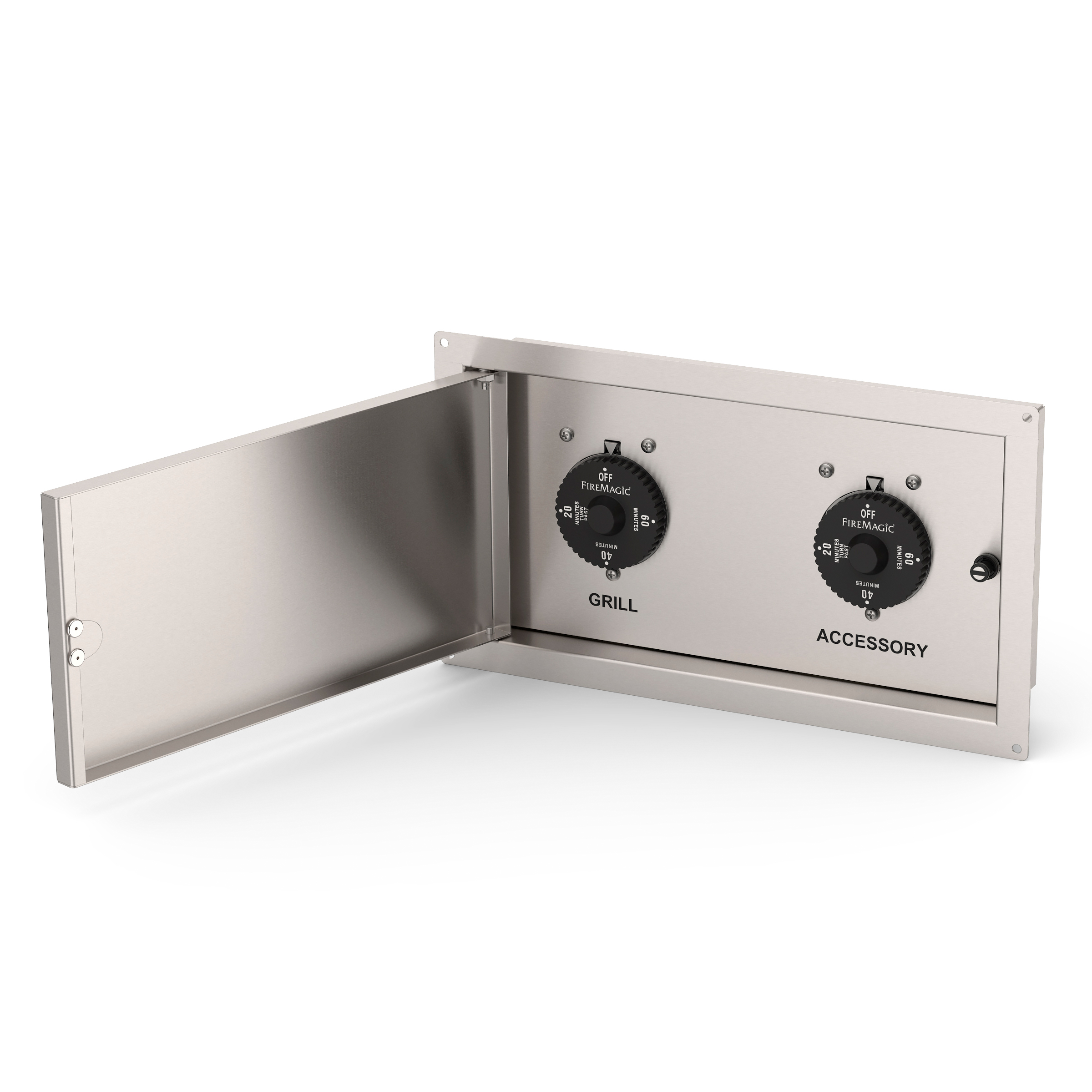Fire Magic Timer Box - Double 1 Hour