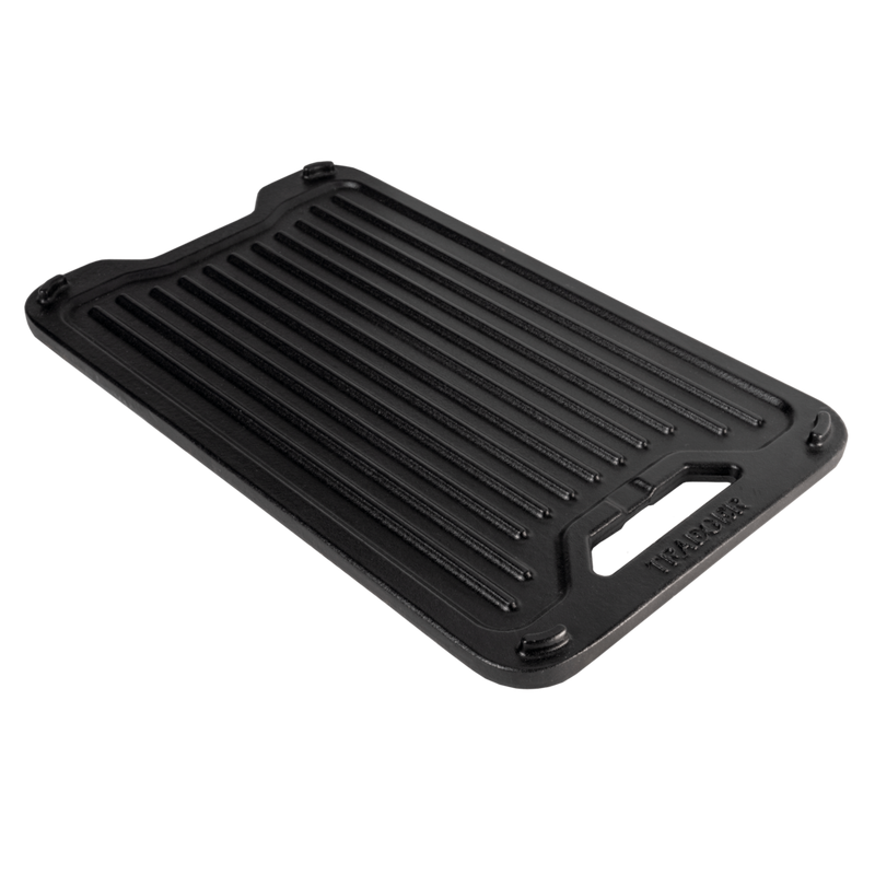 Traeger MODIFIRE REVERSIBLE CAST IRON GRIDDLE