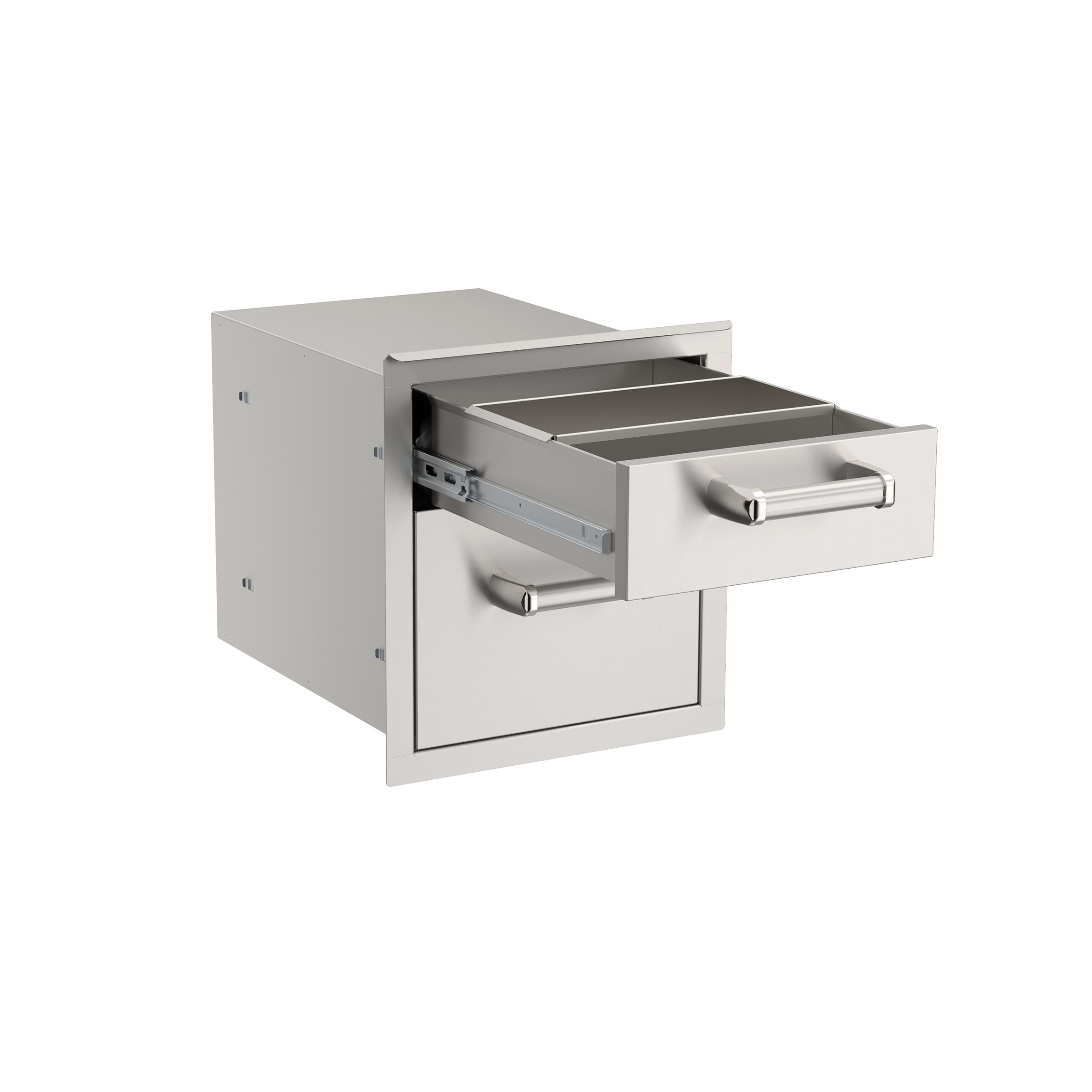 Fire Magic Double Drawer