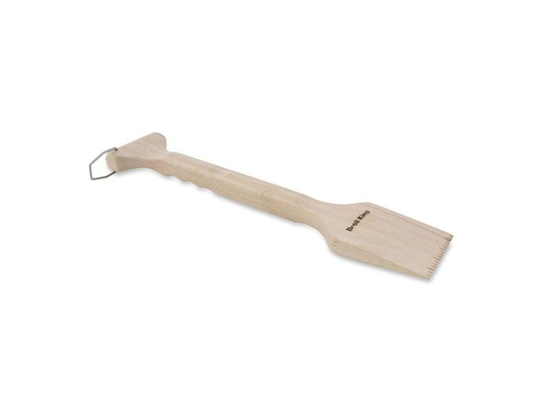 Broil King Wood Scraper Grill Brush