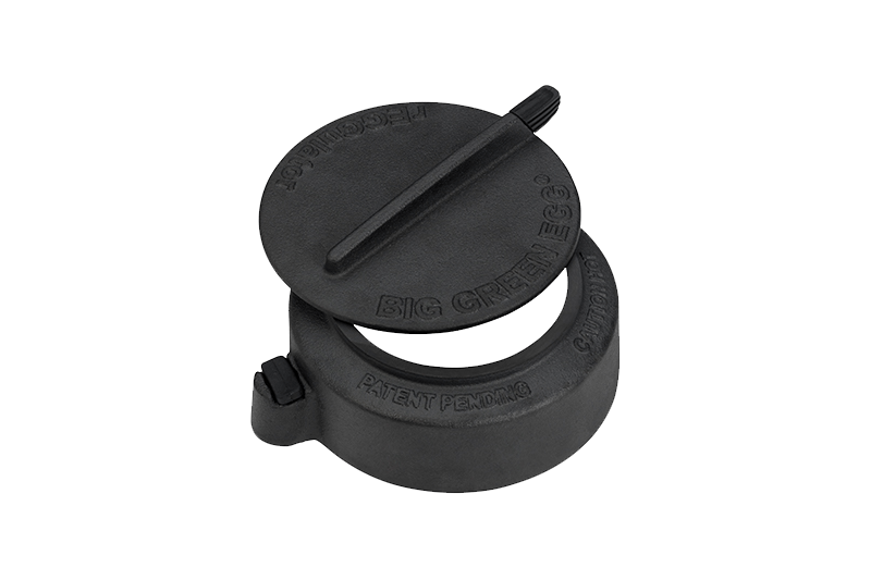 Big Green Egg Reggulator Vent Cap