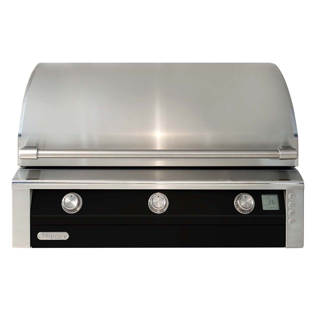 Alfresco 42-Inch AIPG Intelligent Built-In Propane Gas Grill