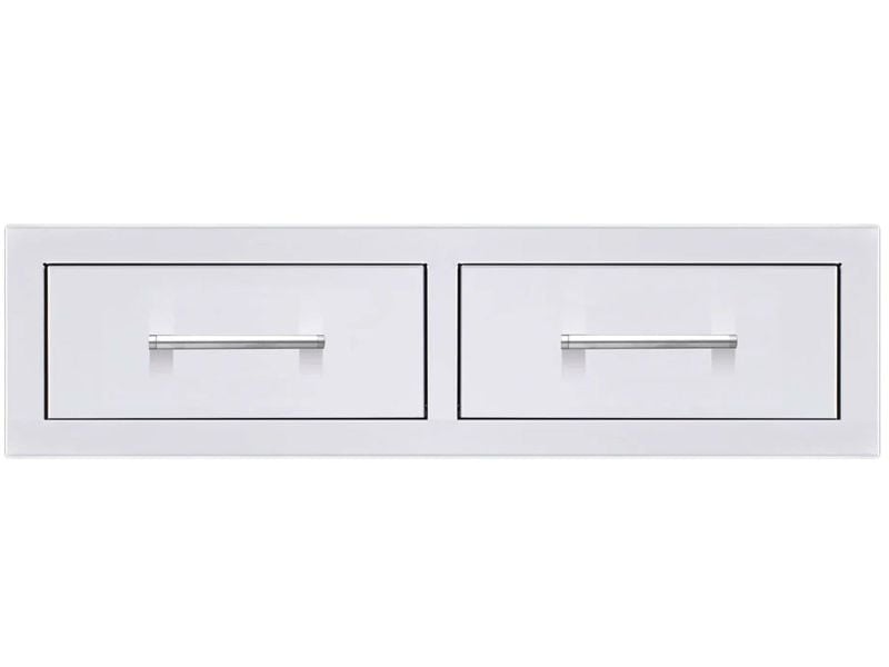 TrueFlame 32" Double Horizontal Drawer